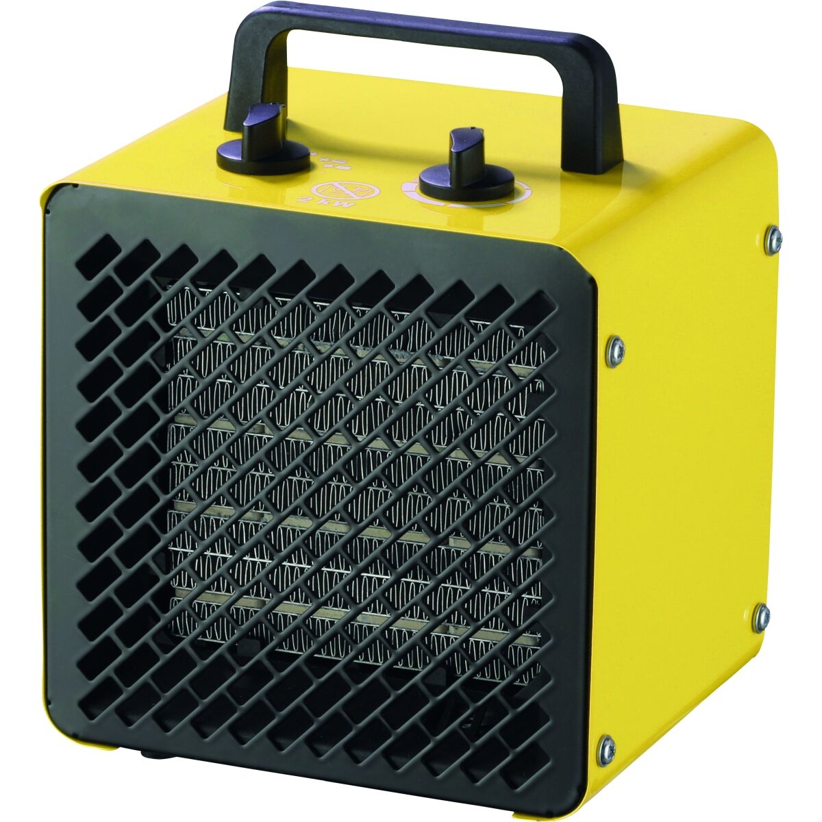Încălzitor industrial Stak PTC 2KW 1000 W 2000 W 2500 W