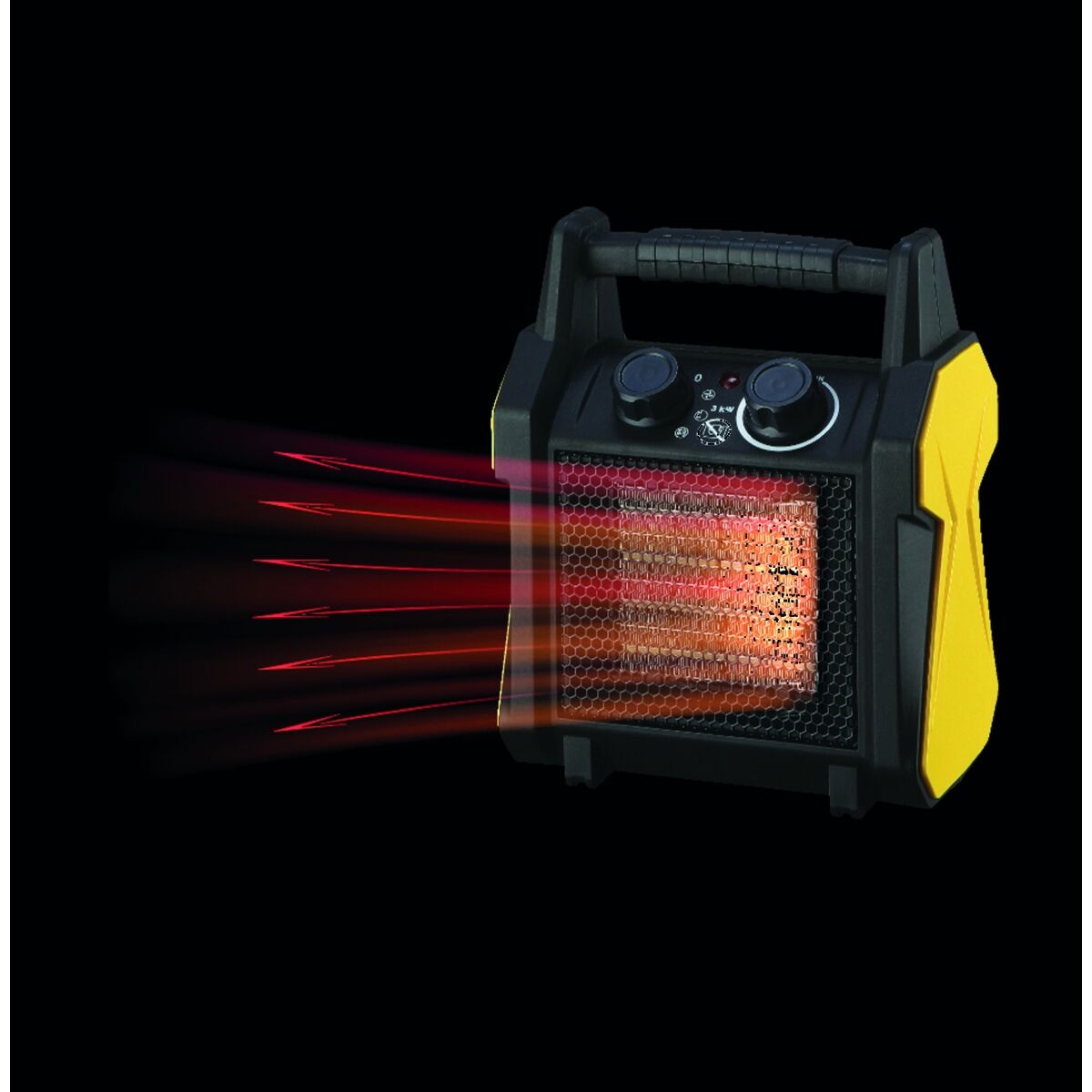 Încălzitor industrial Stak MARSHALL 3000 W