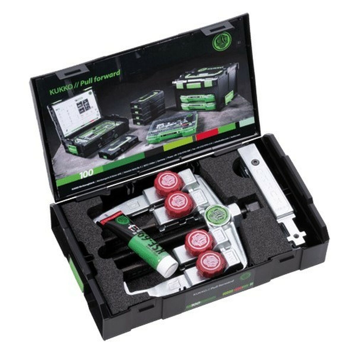 Set extractor KUKKO 2 Picioare