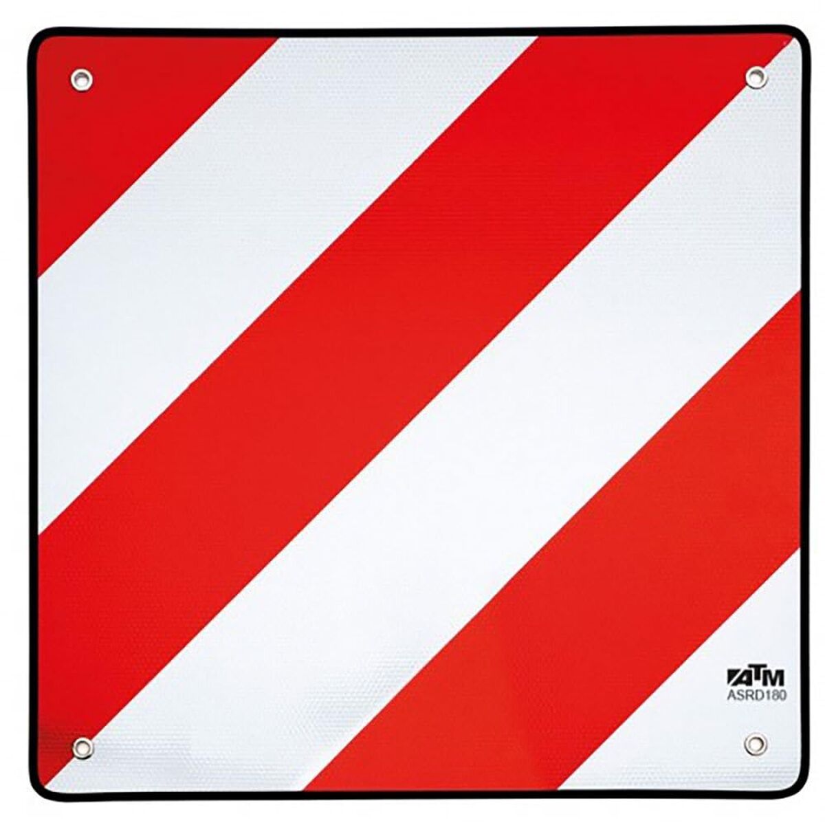 Panou de semnalizare ATM PVC