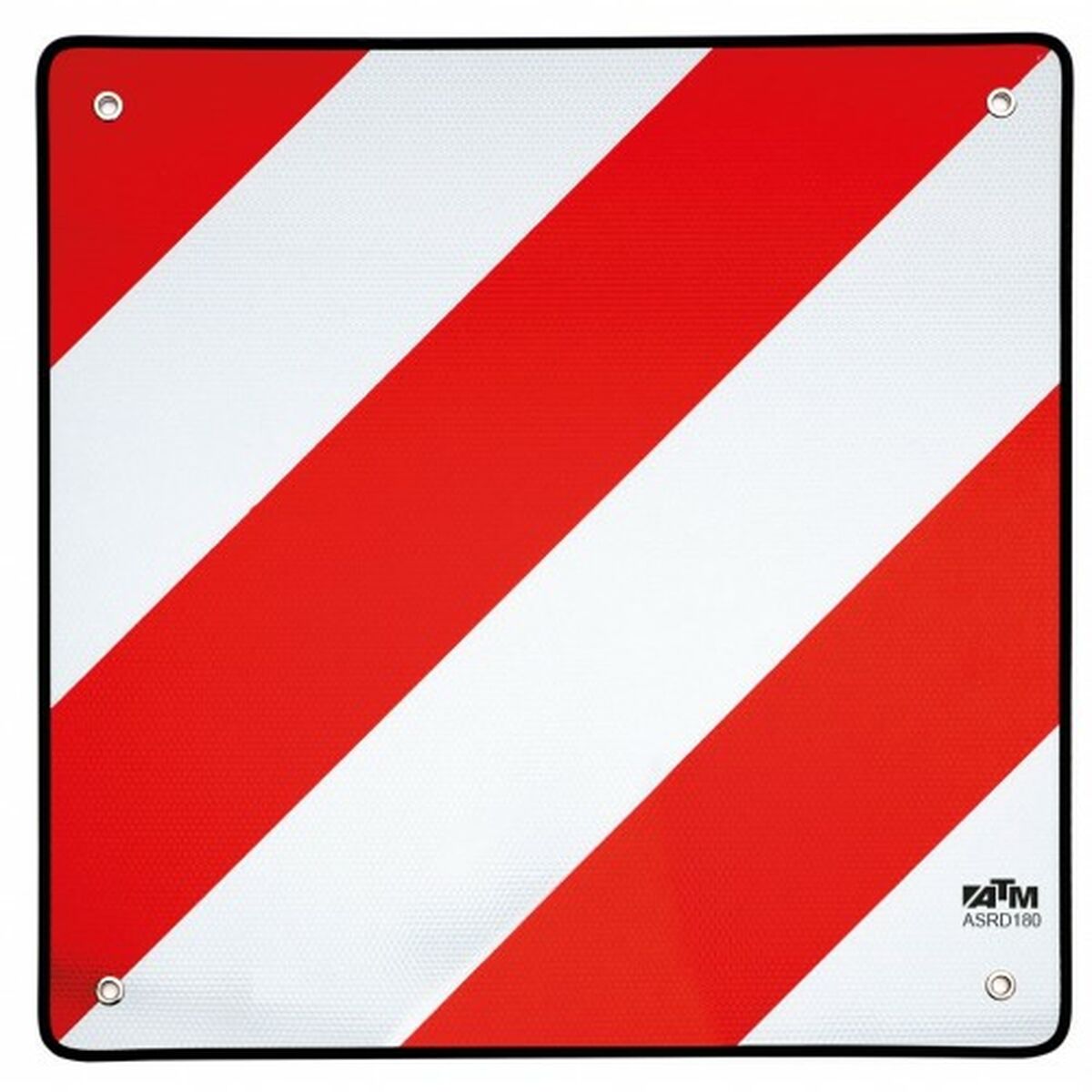 Panou de semnalizare ATM PVC