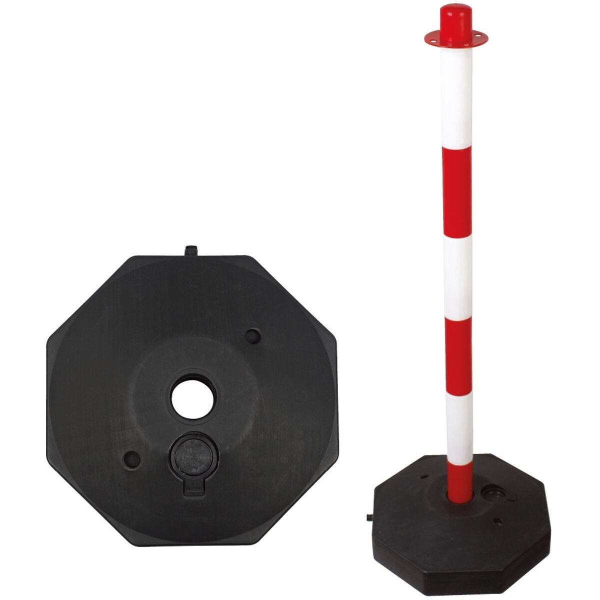 Semnale ATM Plastic Stâlp