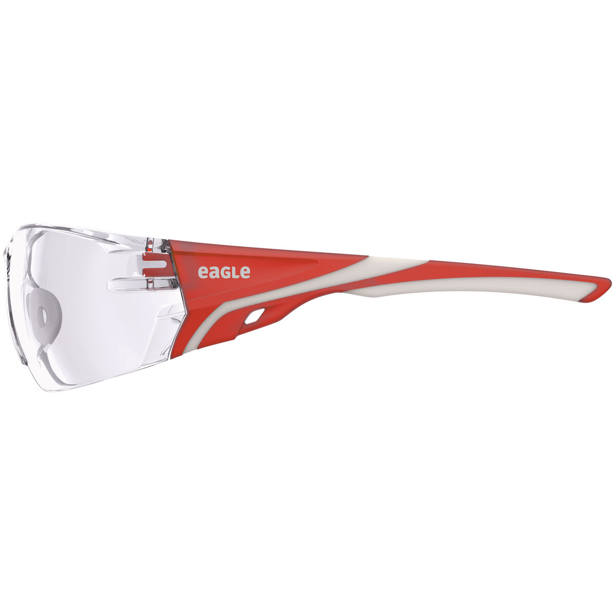 Ochelari de protecţie Eagle SPARK  Transparent Policarbonat Plastic