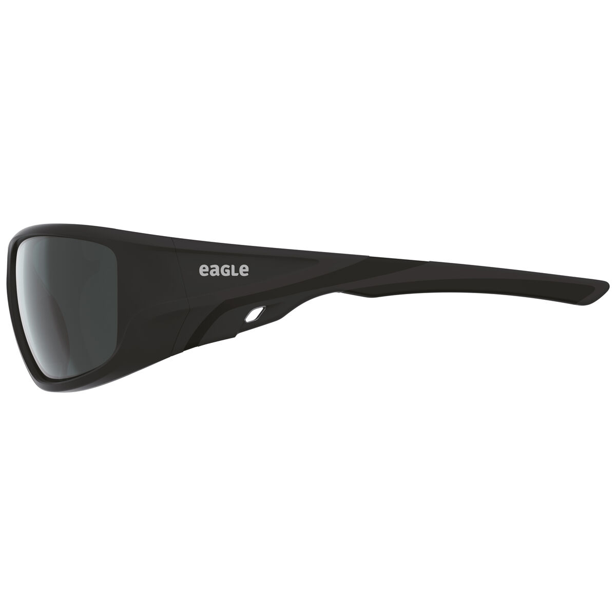 Ochelari de protecţie Eagle EDGE  Negru Policarbonat Plastic