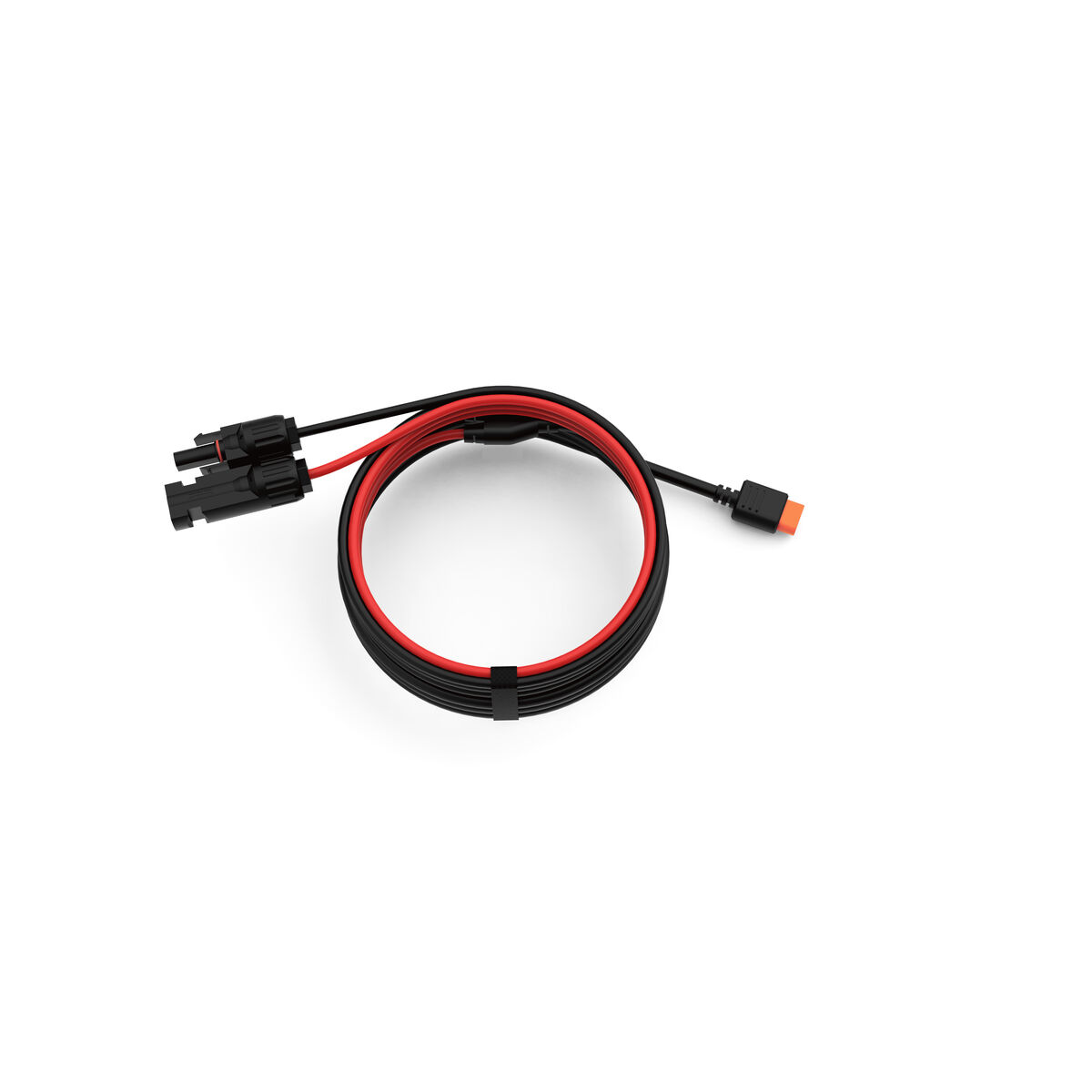 Adaptator de Curent Ecoflow MC4 a XT60I Negru 2,5 m