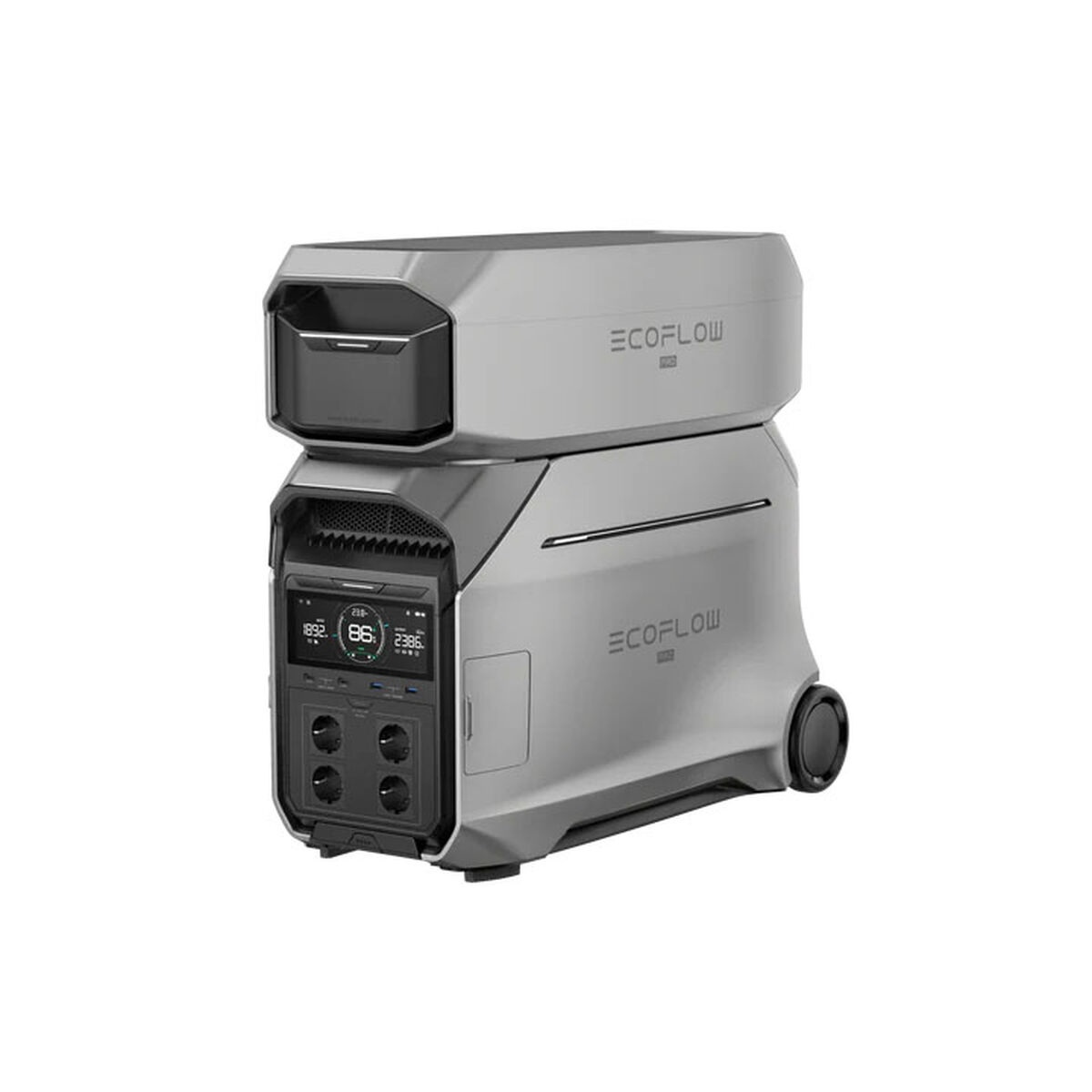 Stație de alimentare portabilă Ecoflow Delta 3 Pro 4000 W