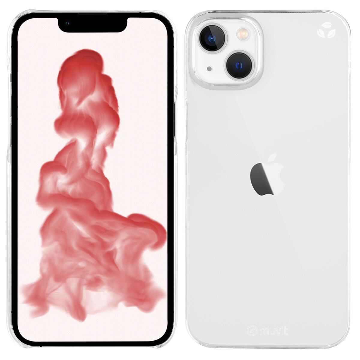 Husă pentru Mobil Muvit for Change iPhone 14 Plus iPhone 14 Plus