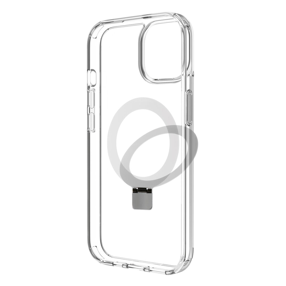 Husă pentru Mobil Muvit for Change iPhone 15 Clear iPhone 15 Magnetic