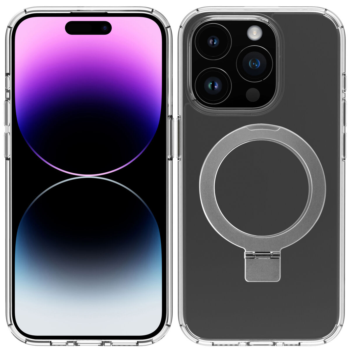 Husă pentru Mobil Muvit for Change iPhone 15 Pro Max Magnetic