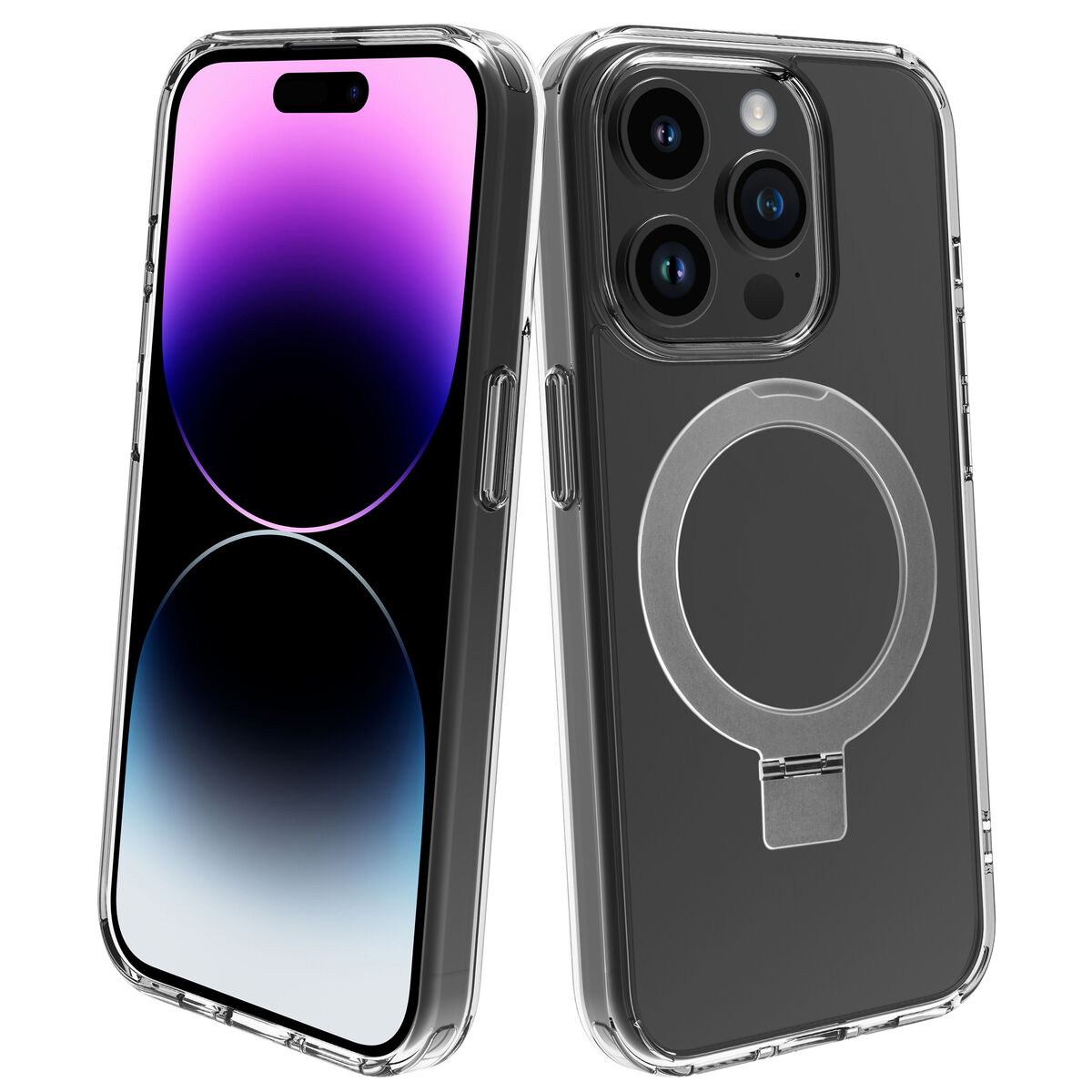 Husă pentru Mobil Muvit for Change iPhone 15 Pro Max Magnetic