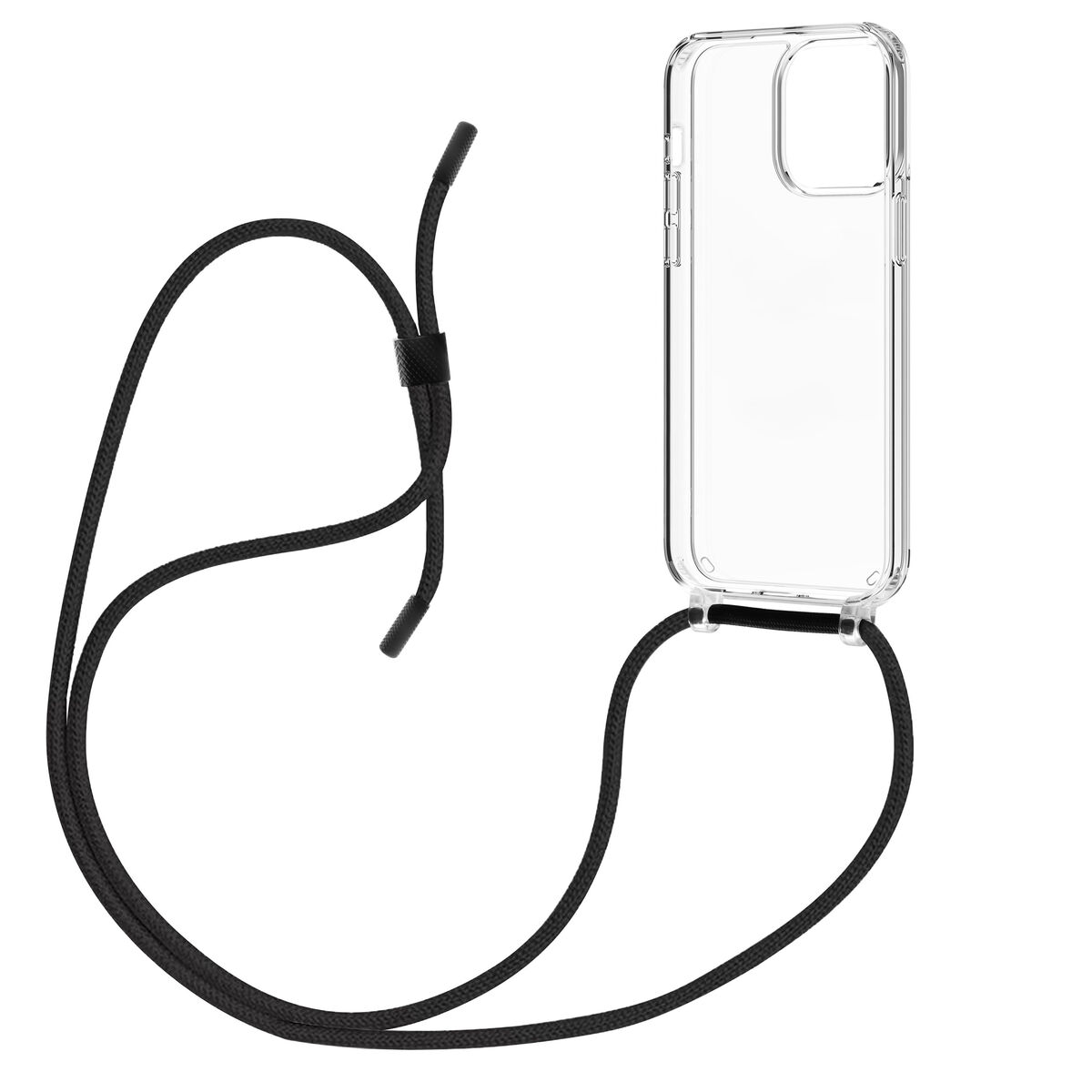 Husă pentru Mobil Muvit for Change iPhone 15 Pro Transparent