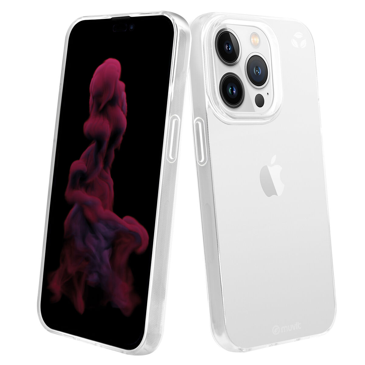 Husă pentru Mobil Muvit for Change iPhone 14 Pro