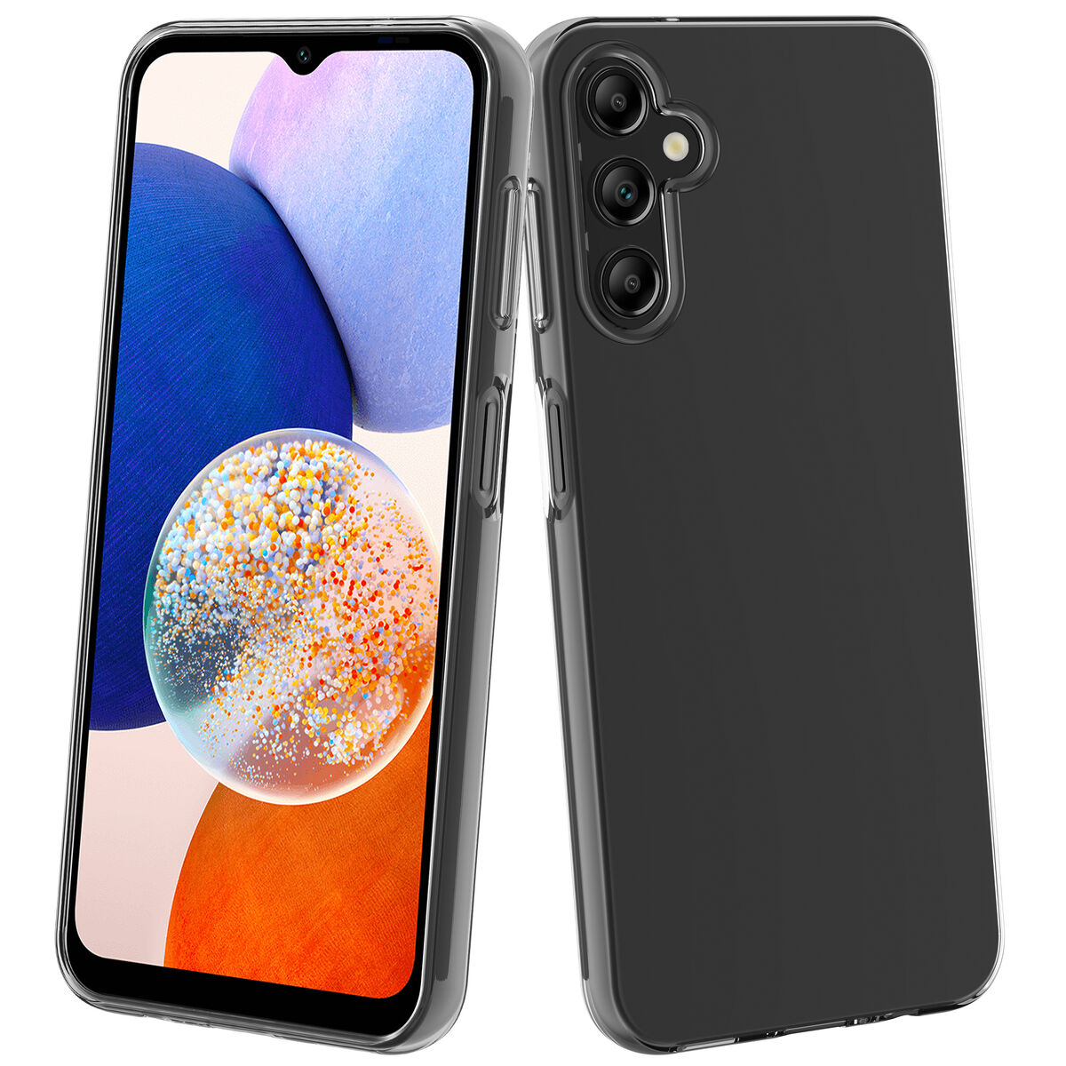 Husă pentru Mobil Muvit for Change Samsung Galaxy A14 4G/5G Samsung Galaxy A14 5G