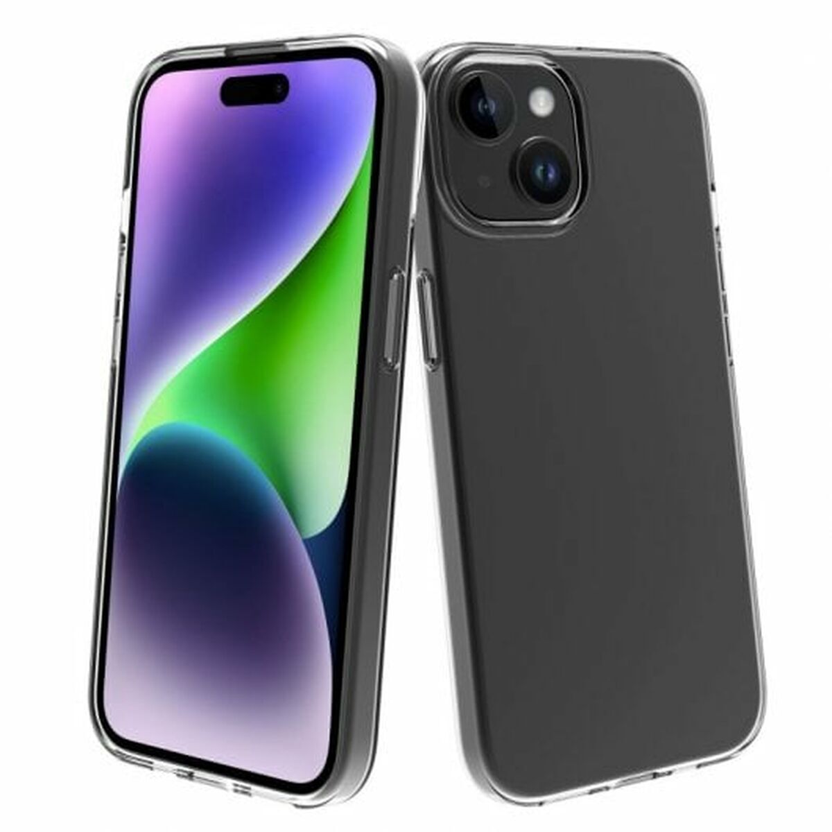 Husă pentru Mobil Muvit iPhone 15