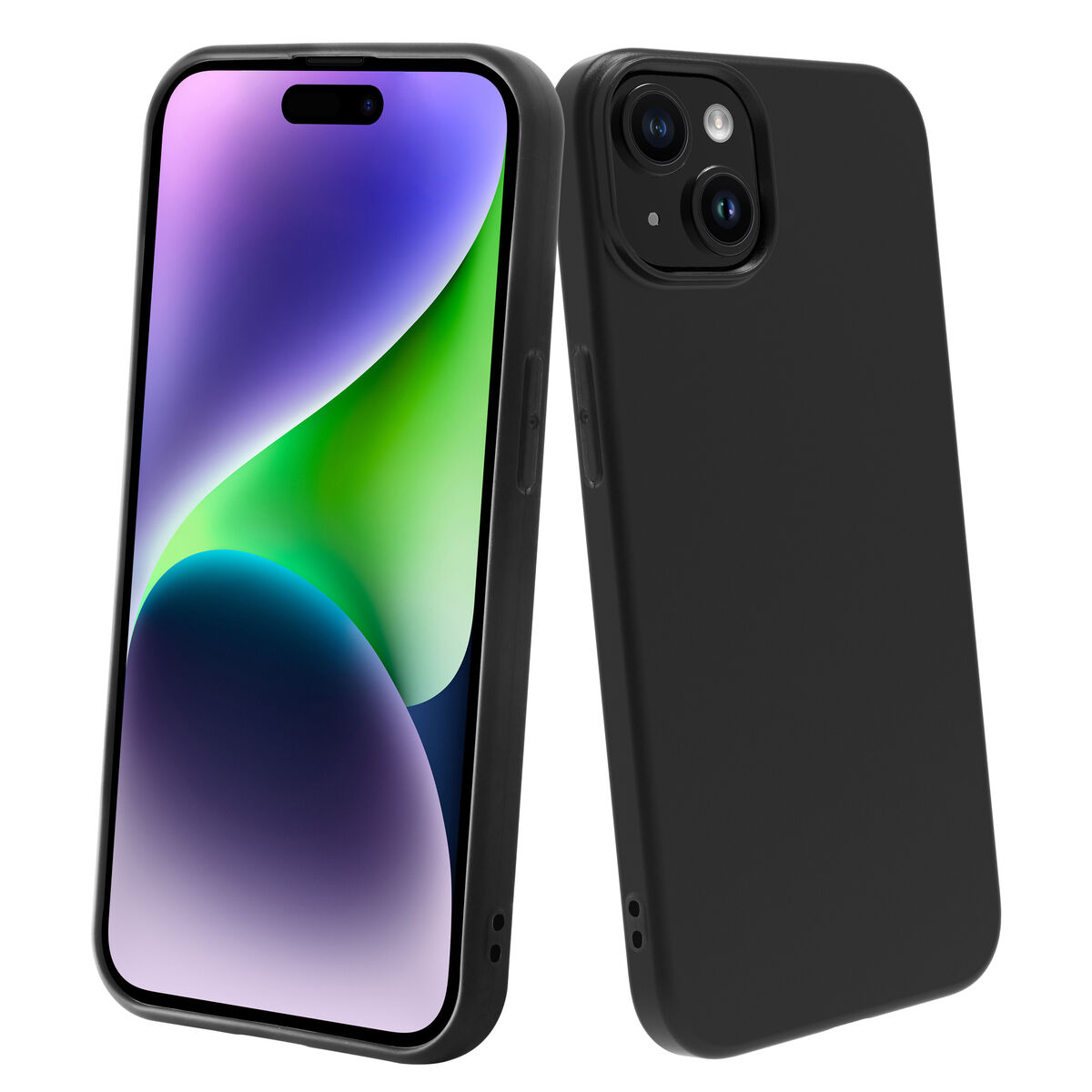 Husă pentru Mobil Muvit for Change iPhone 15 iPhone 15