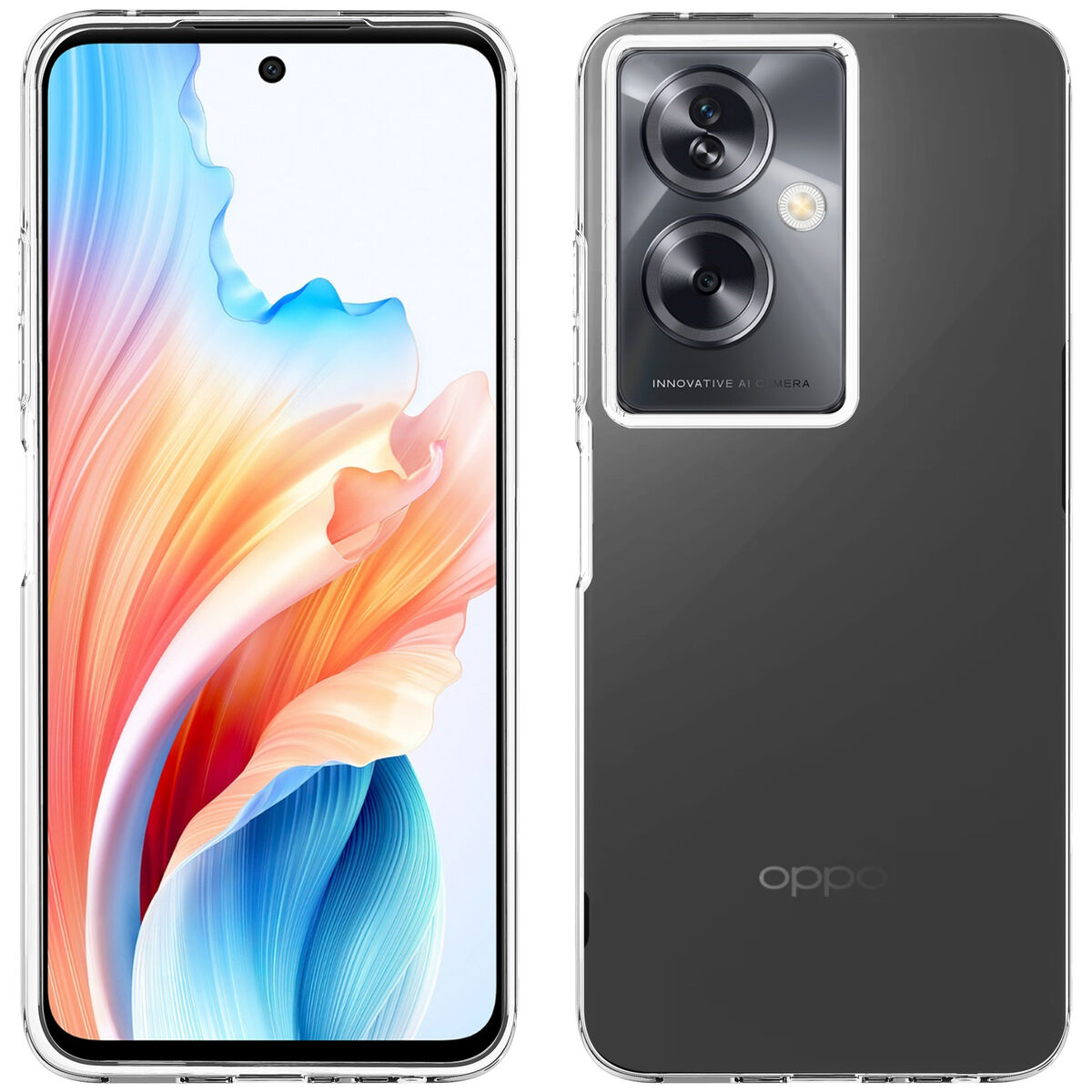 Husă pentru Mobil Muvit for Change Oppo A79 5G Oppo a79