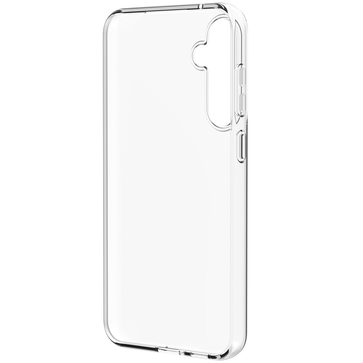 Husă pentru Mobil Muvit for Change Galaxy S23 FE 5G Transparent Samsung Galaxy S23 Ultra