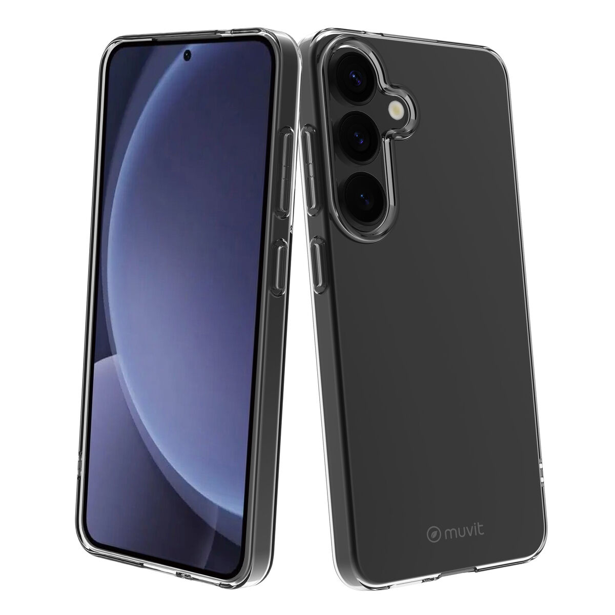 Husă pentru Mobil Muvit for Change Samsung Galaxy S25 Plus Galaxy S25+