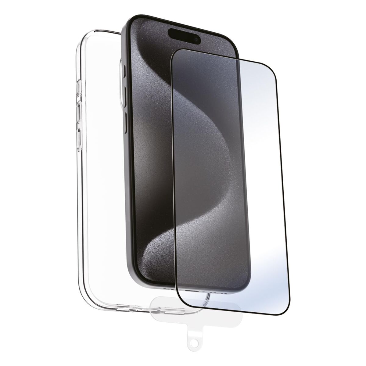 Husă pentru Mobil Muvit iPhone 16 Pro
