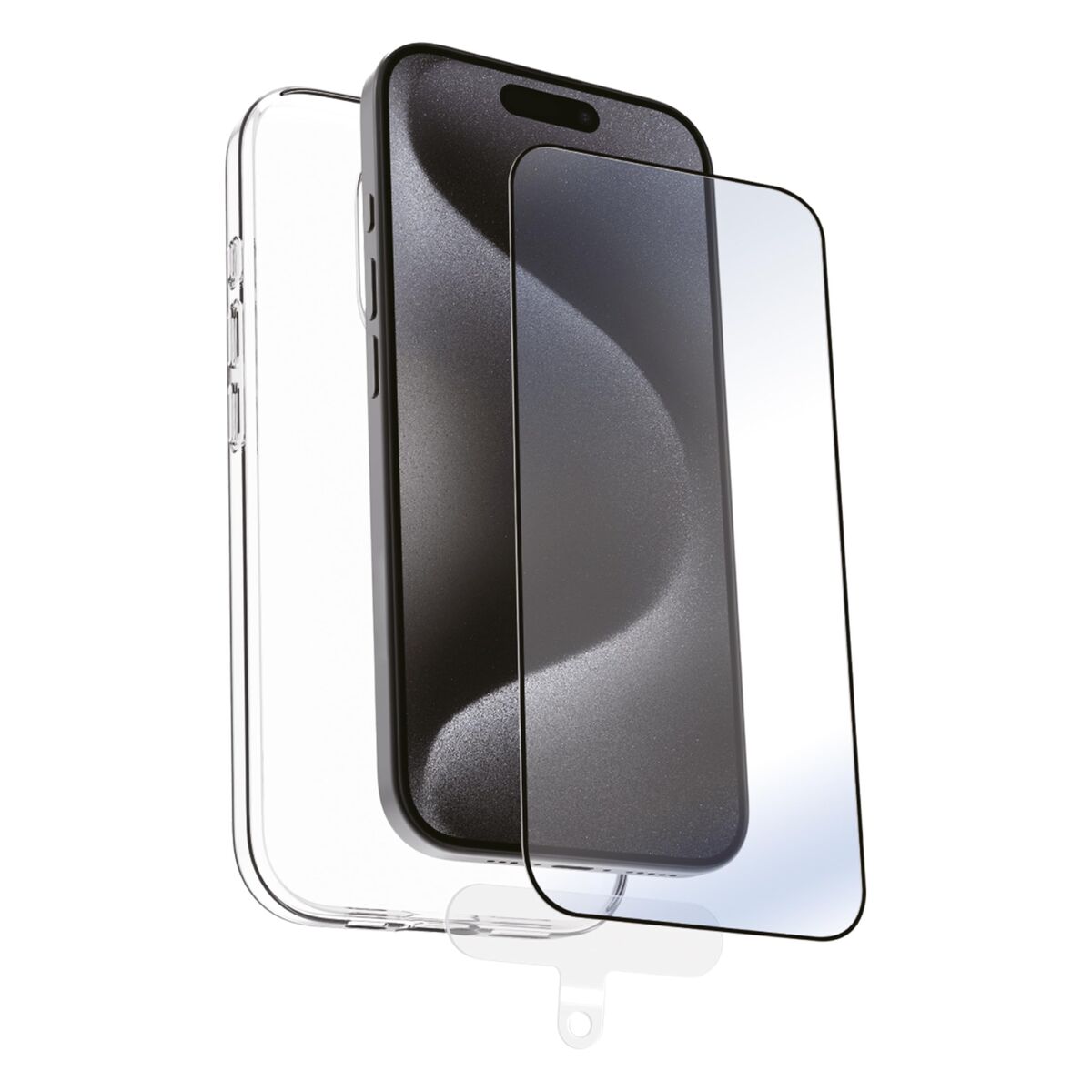 Husă pentru Mobil Muvit iPhone 16 Pro