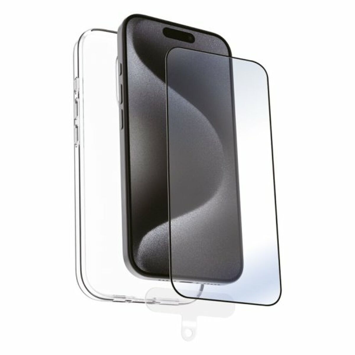 Husă pentru Mobil Muvit iPhone 16 Pro