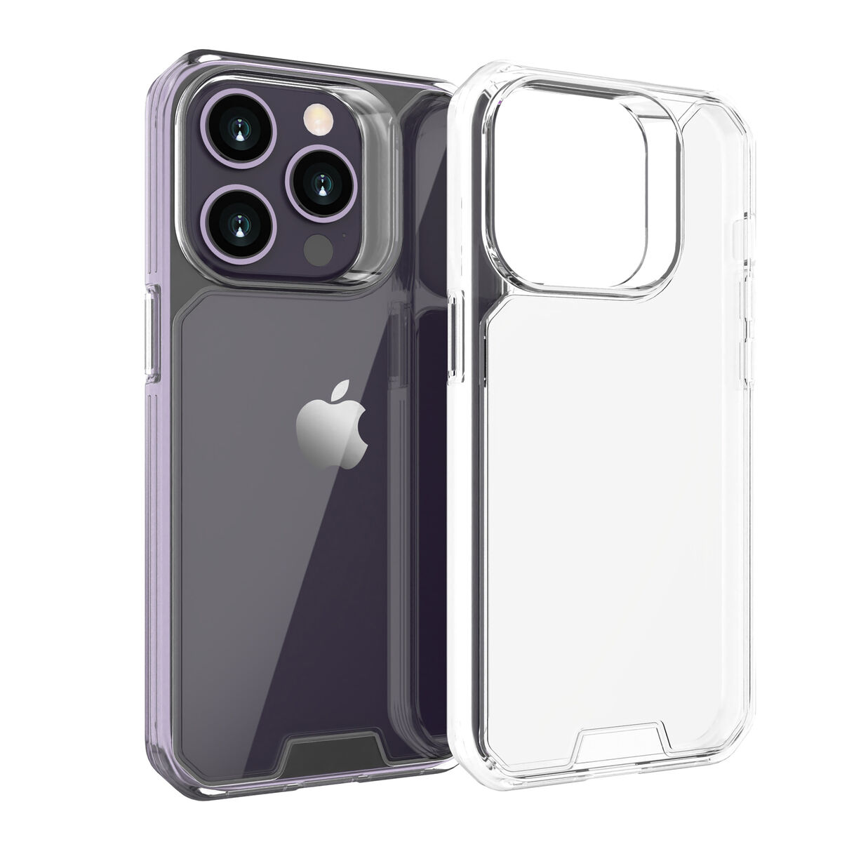 Husă pentru Mobil Muvit for Change iPhone 14 Pro Transparent iPhone 14 Pro