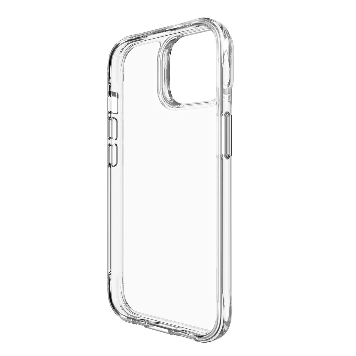 Husă pentru Mobil Muvit for Change iPhone 15 Clear iPhone 15