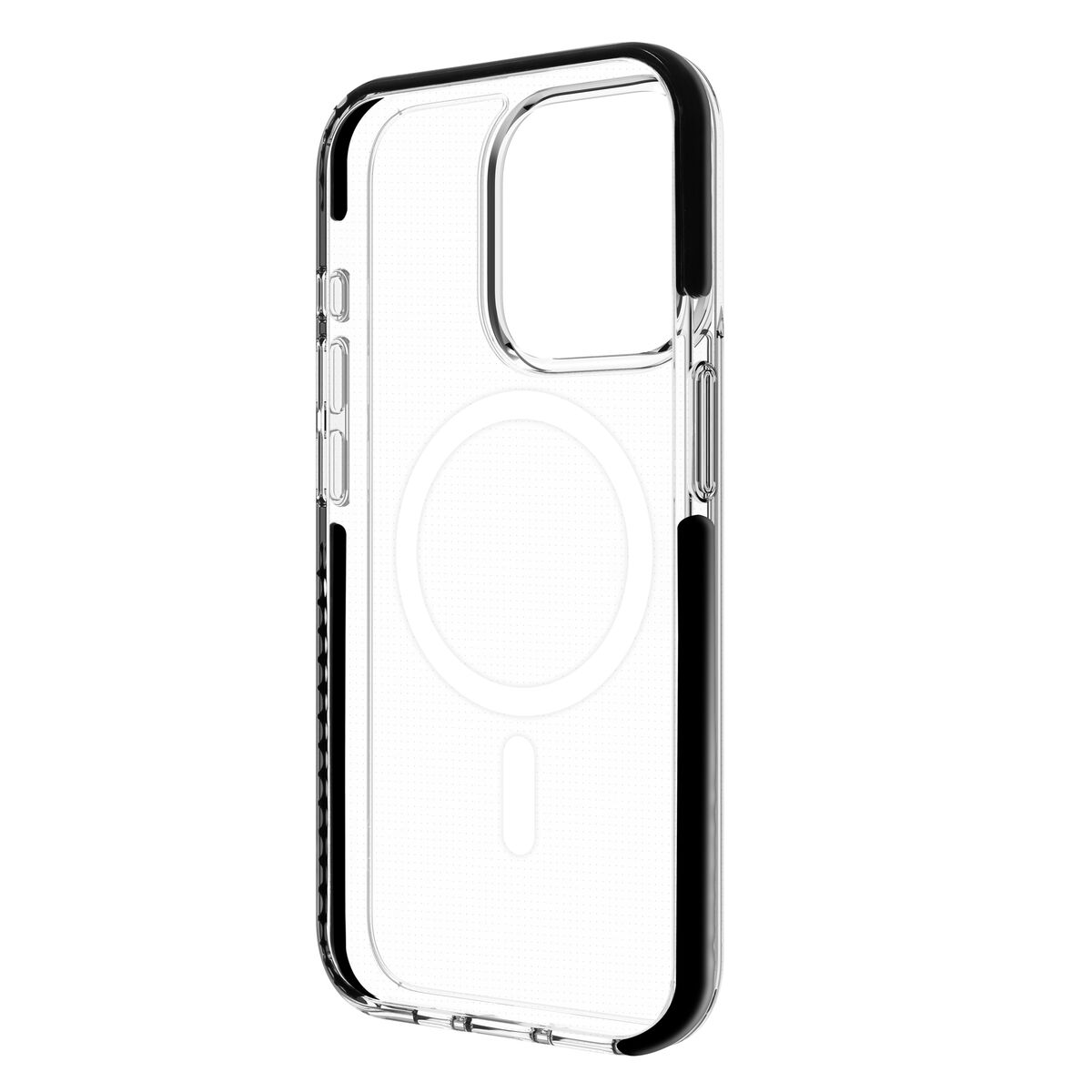Husă pentru Mobil Muvit for Change iPhone 15 Pro Clear Magnetic