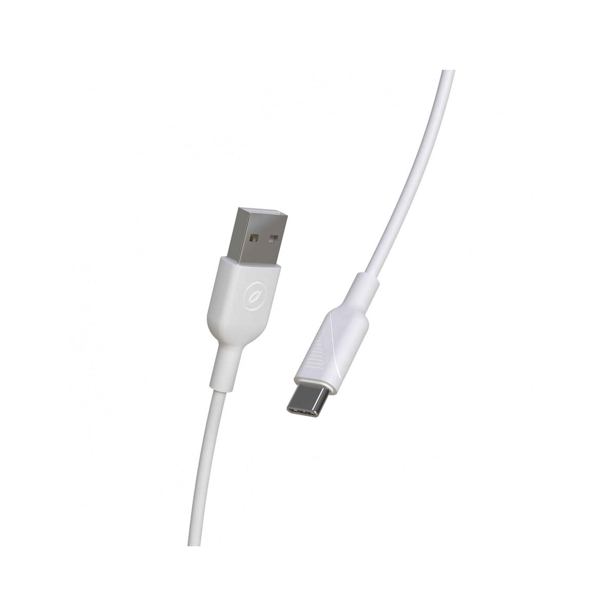Cablu USB A la USB-C Muvit Alb 1,2 m