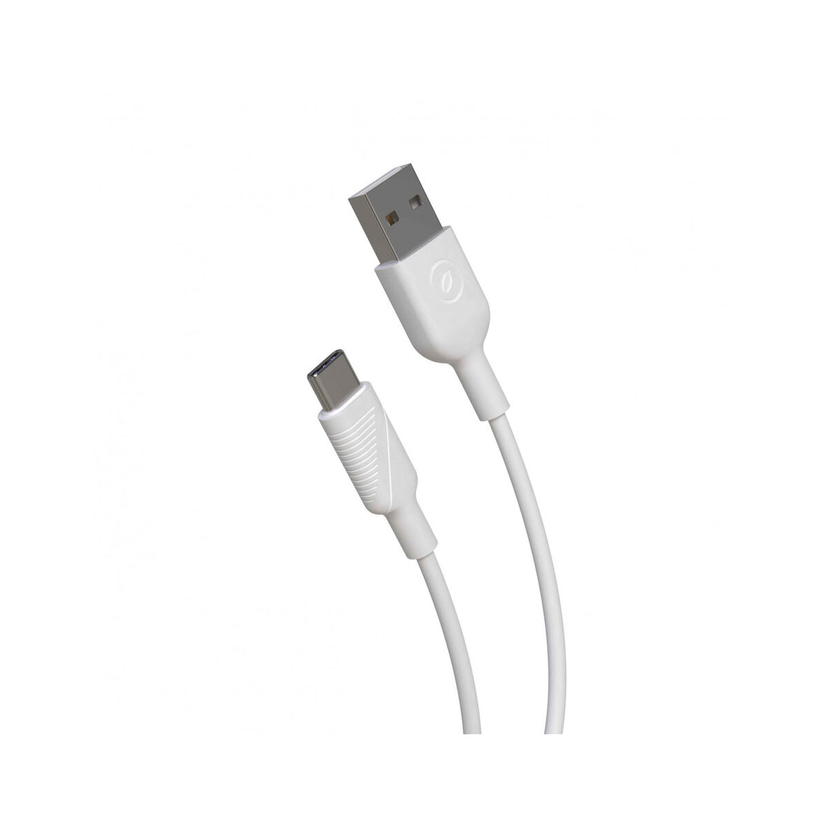 Cablu USB A la USB-C Muvit Alb 3 m
