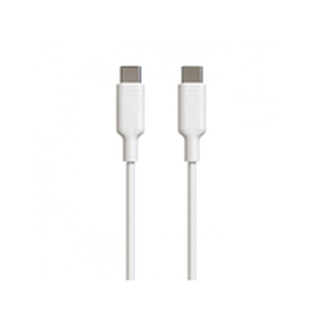 Cablu USB-C Muvit MCUSC0008 Alb 1,2 m