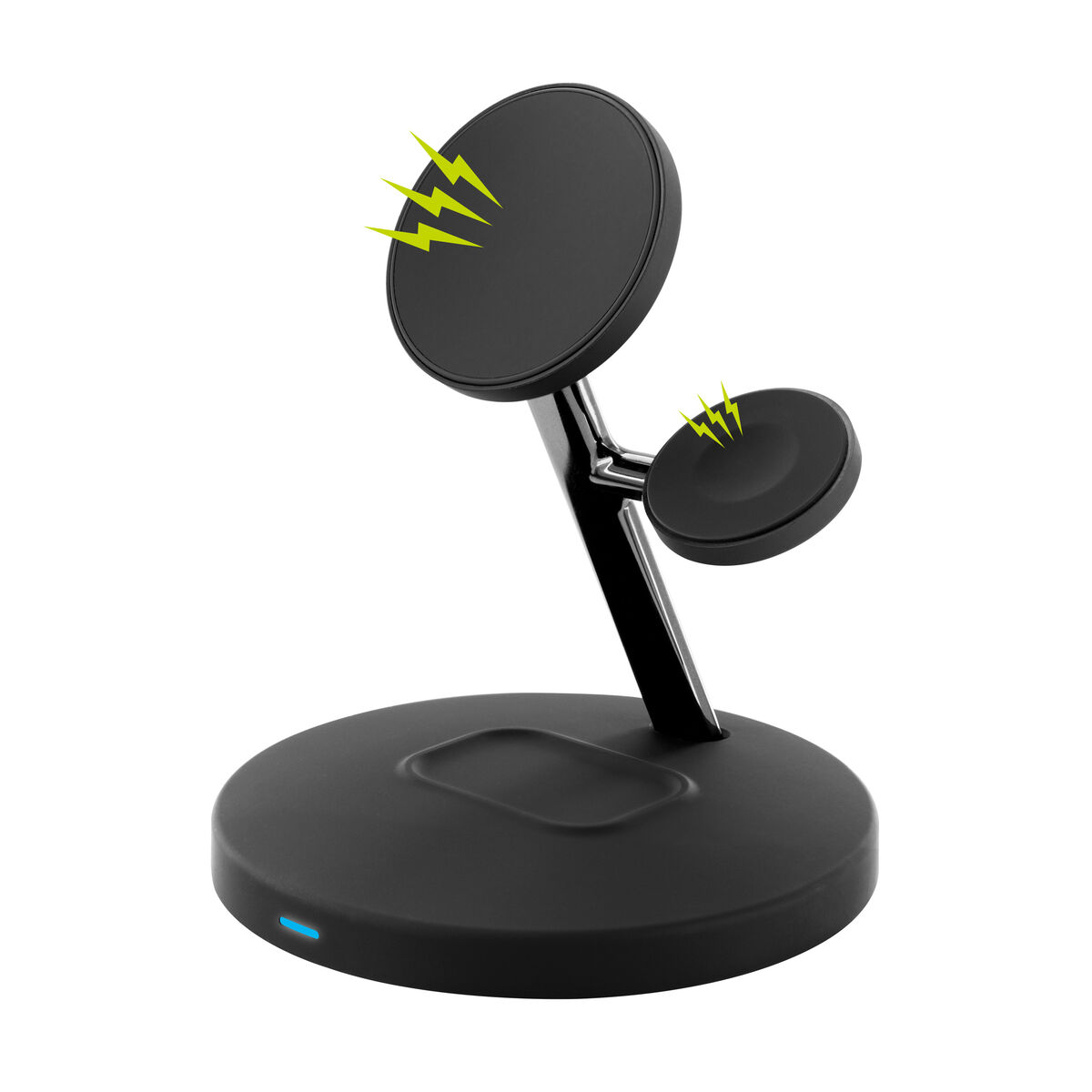 Încărcător Fără Fir Muvit for Change APH-MWC3 Negru