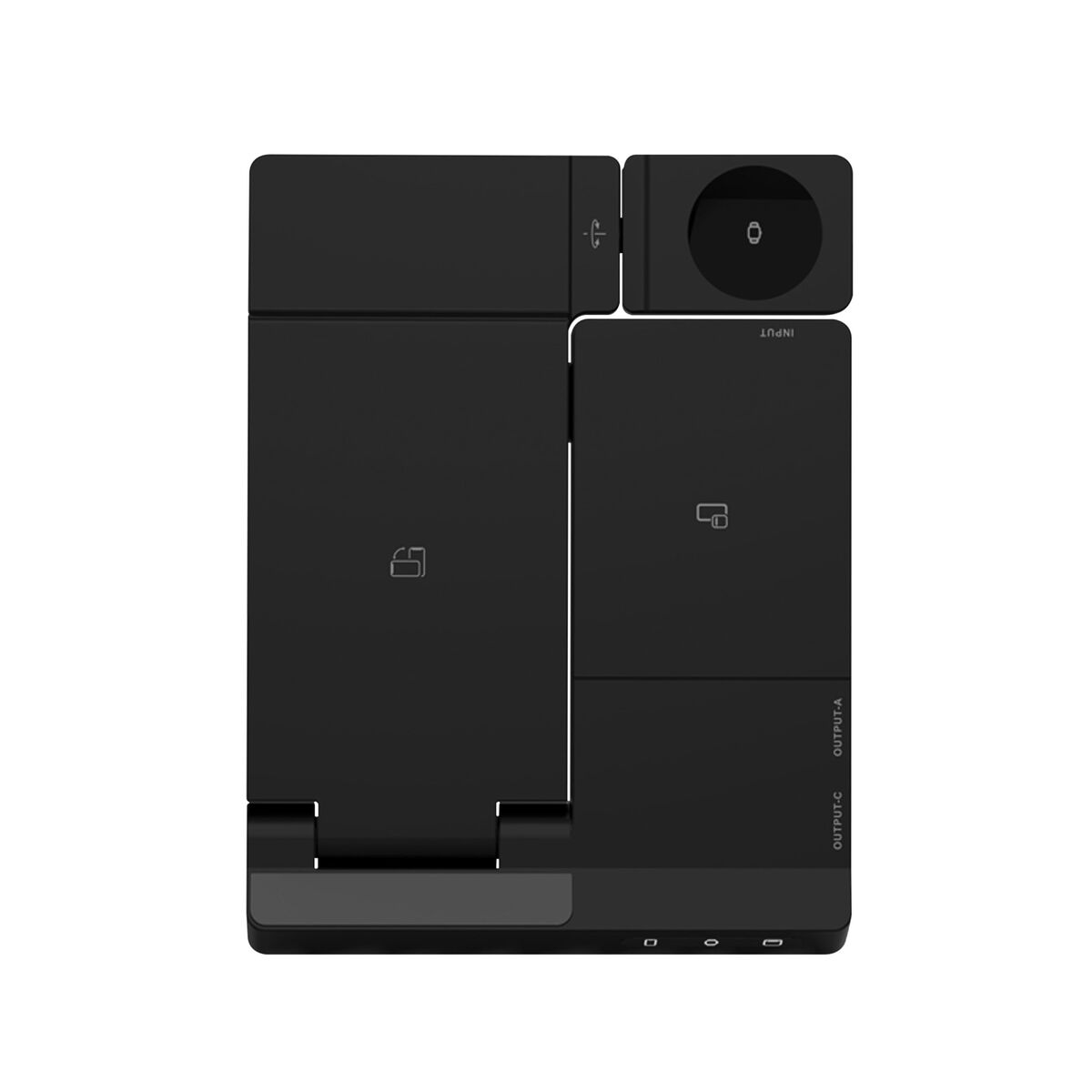 Încărcător Fără Fir Muvit W152-R Negru