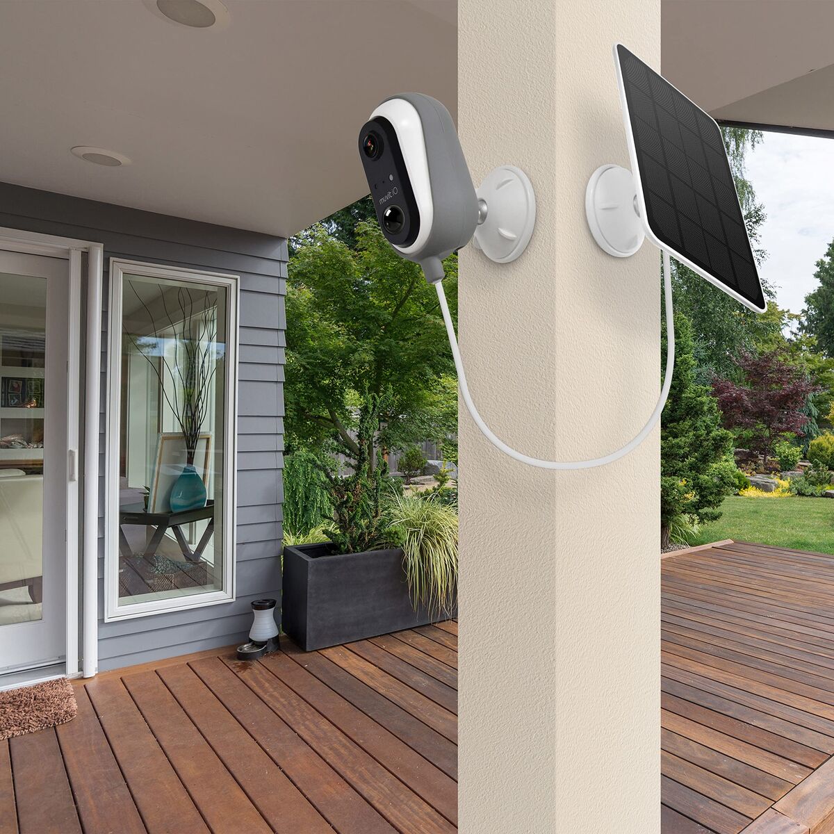 Cameră Video de Supraveghere Muvit iO