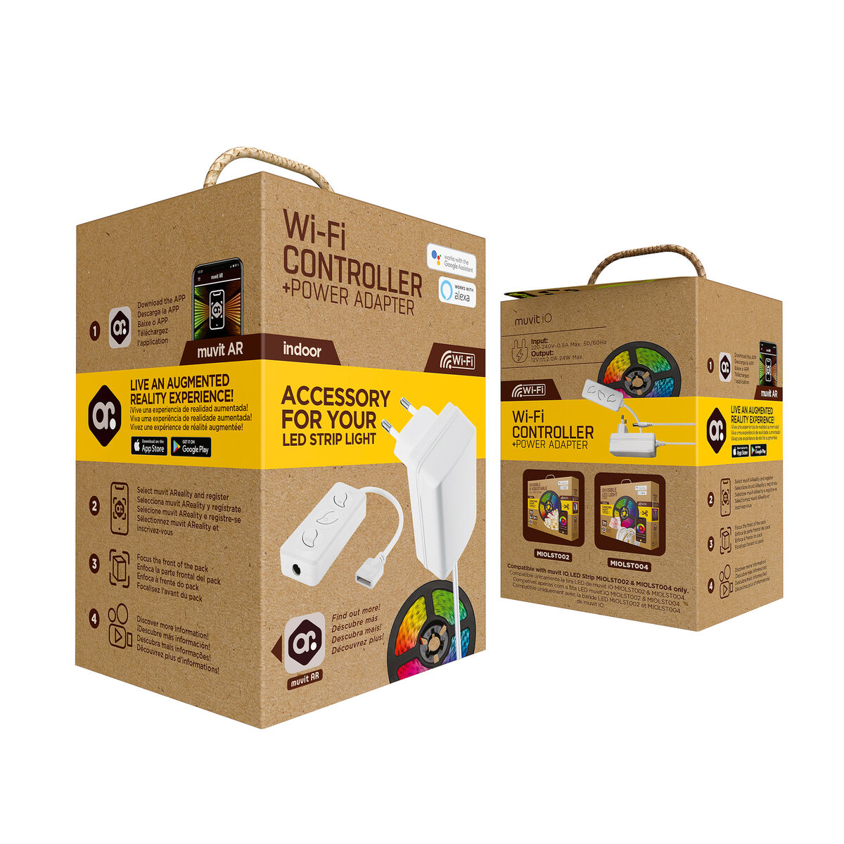 Benzi LED muvit iO iO 24 W