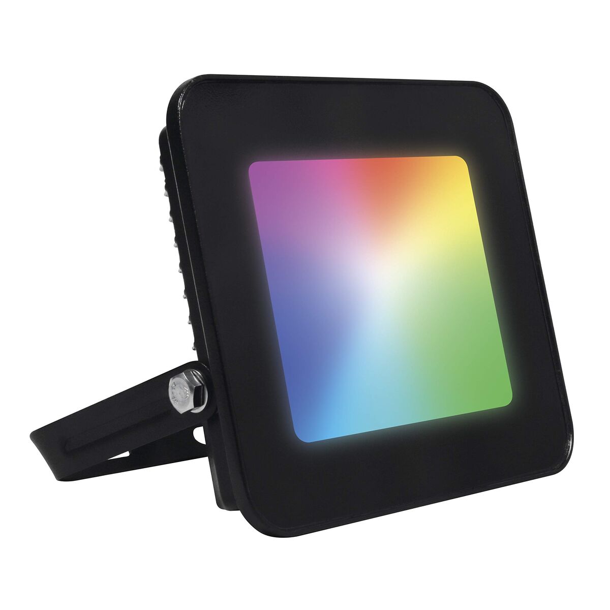 Proiector Spotlight Muvit MIOFLOD001 F Negru 20 W (2700 K) (6500 K)