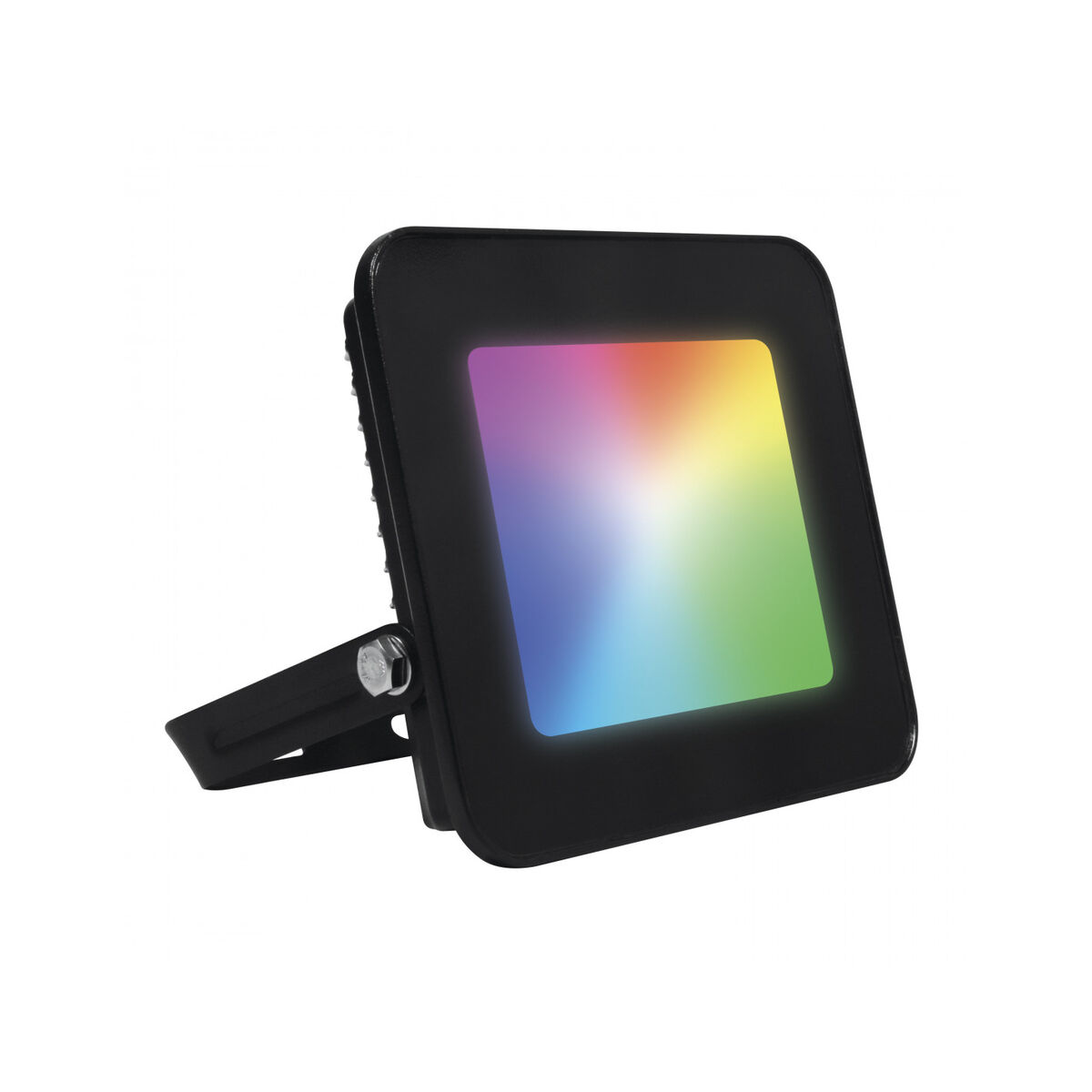 Proiector Spotlight Muvit MIOFLOD001 F Negru 20 W (2700 K) (6500 K)