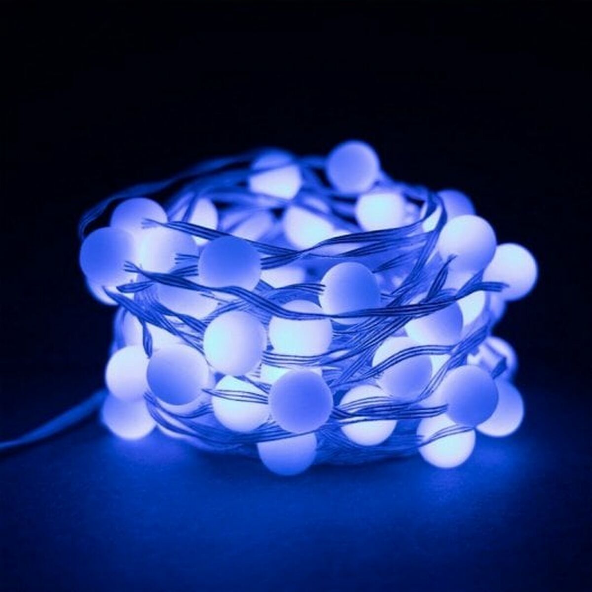 Ghirlandă de lumini LED Muvit iO 10 m