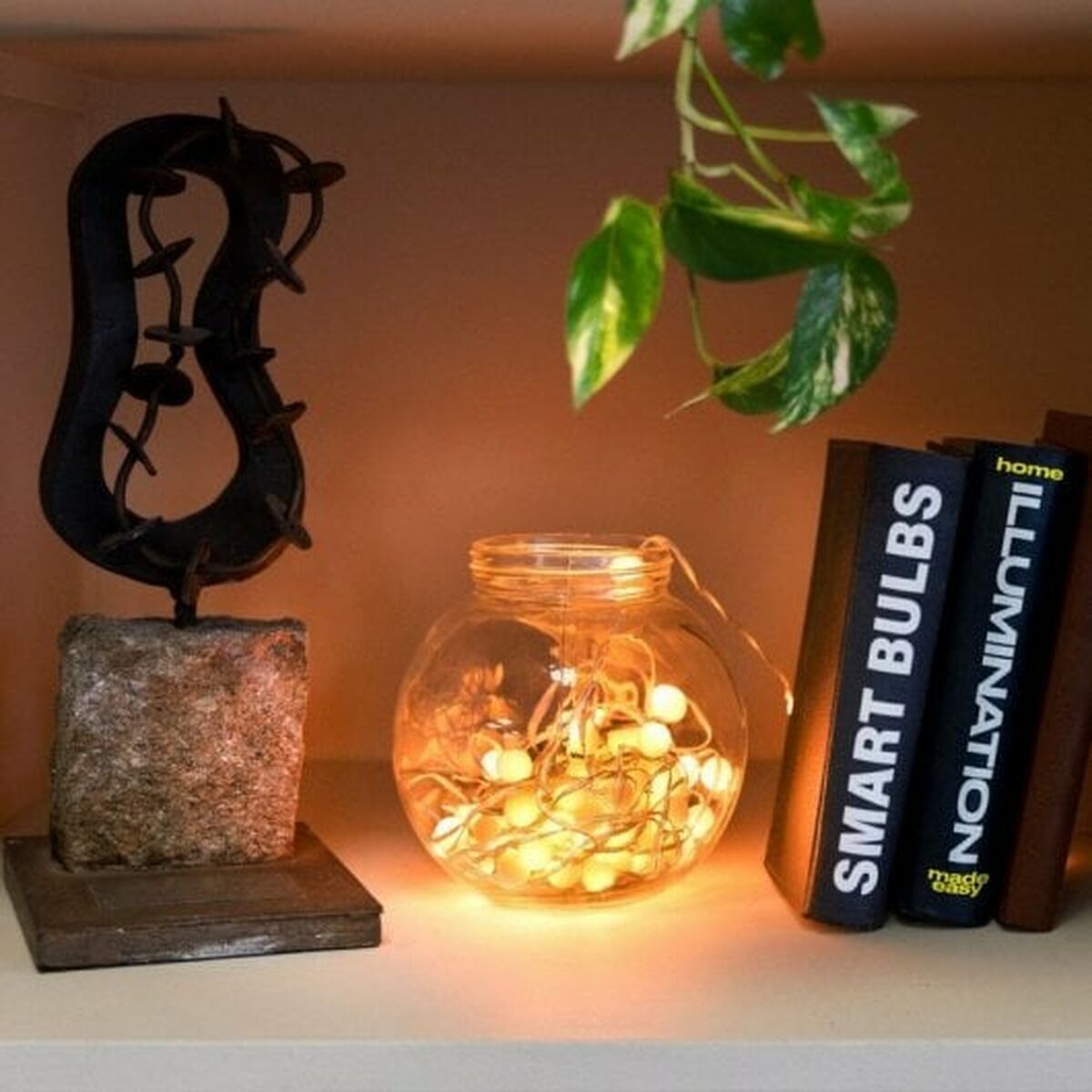 Ghirlandă de lumini LED Muvit iO 10 m