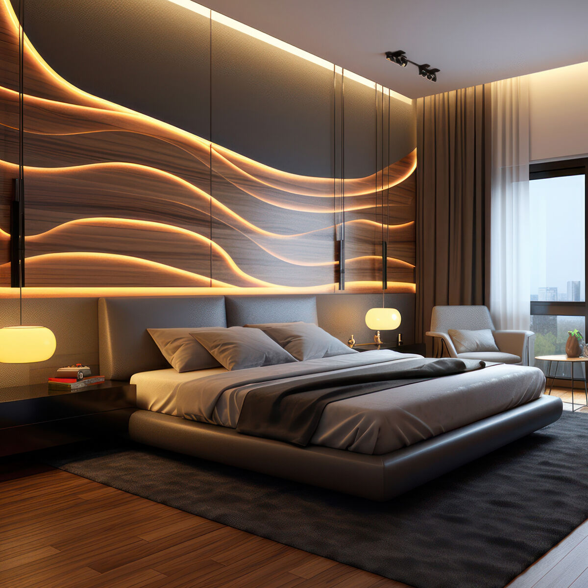 Benzi LED muvit iO iO Transparent 5 m Neon