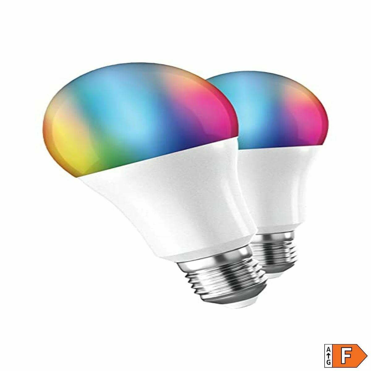 Bec Inteligent Muvit iO 9 W E27 800 lm Wi-Fi LED 2700 K 6500 K