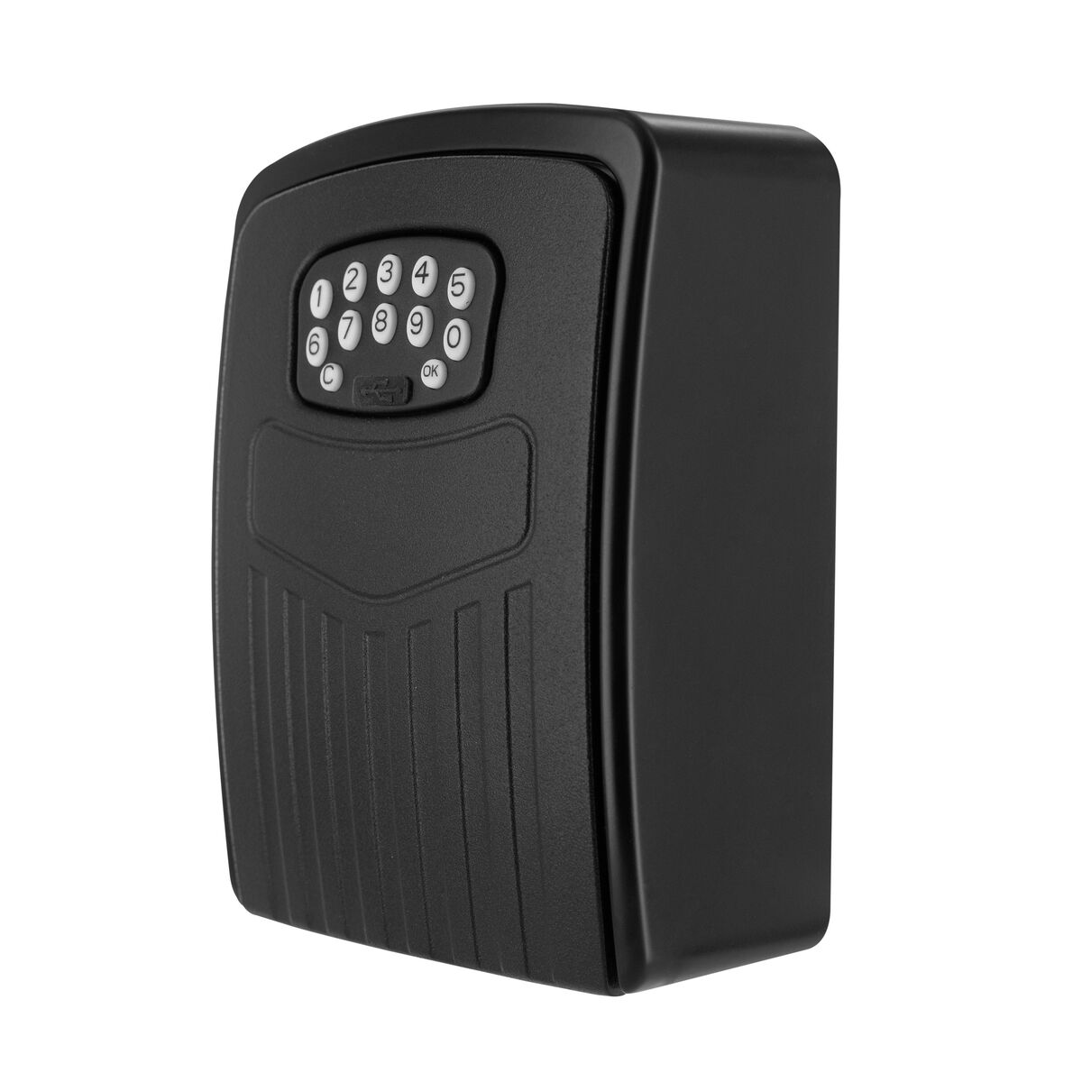 Seif pentru chei Muvit SMKB2-BT Negru