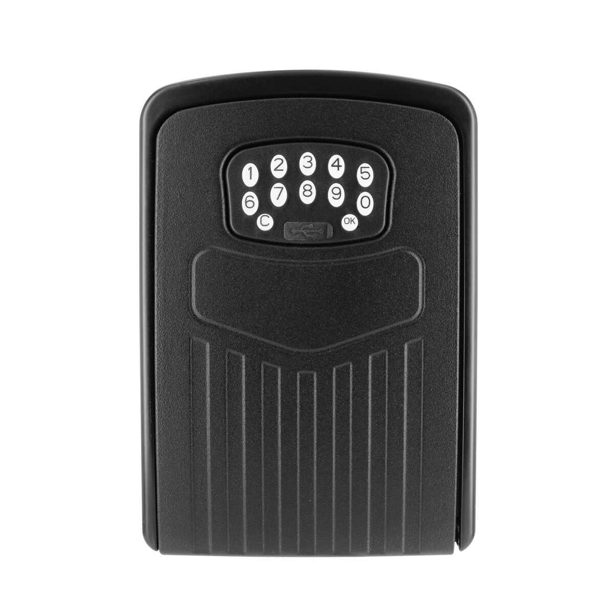 Seif pentru chei Muvit SMKB2-BT Negru