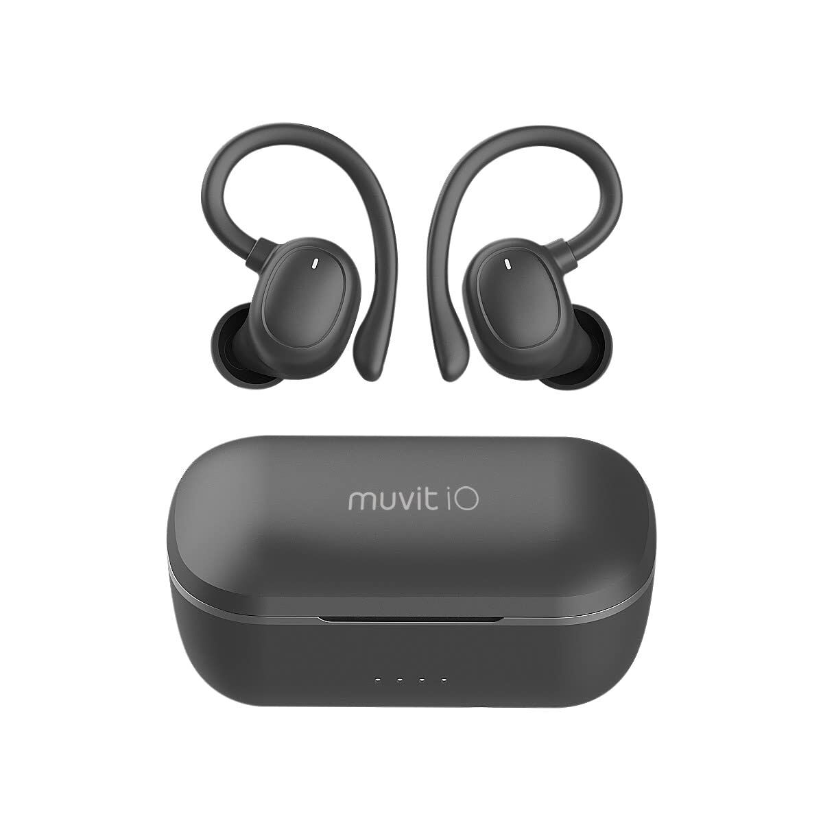 Căști in Ear Bluetooth Muvit iO