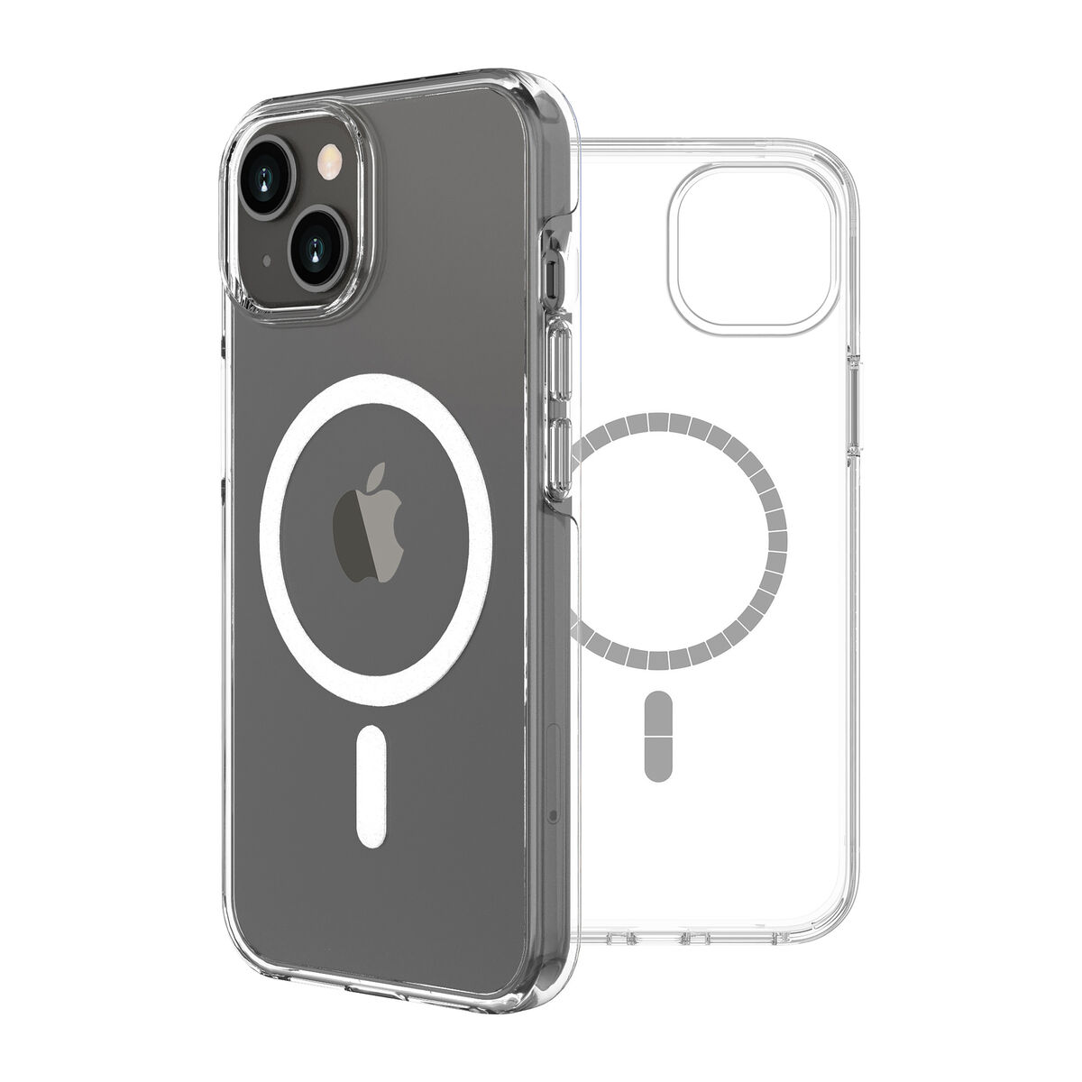 Husă pentru Mobil Myway iPhone 14 Pro Max Transparent Magnetic