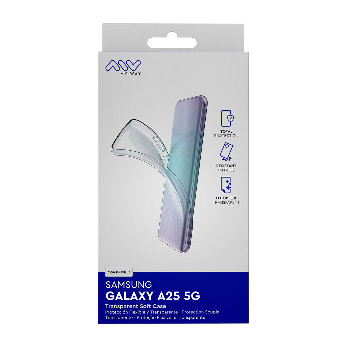 Husă pentru Mobil Myway Galaxy A25 5G