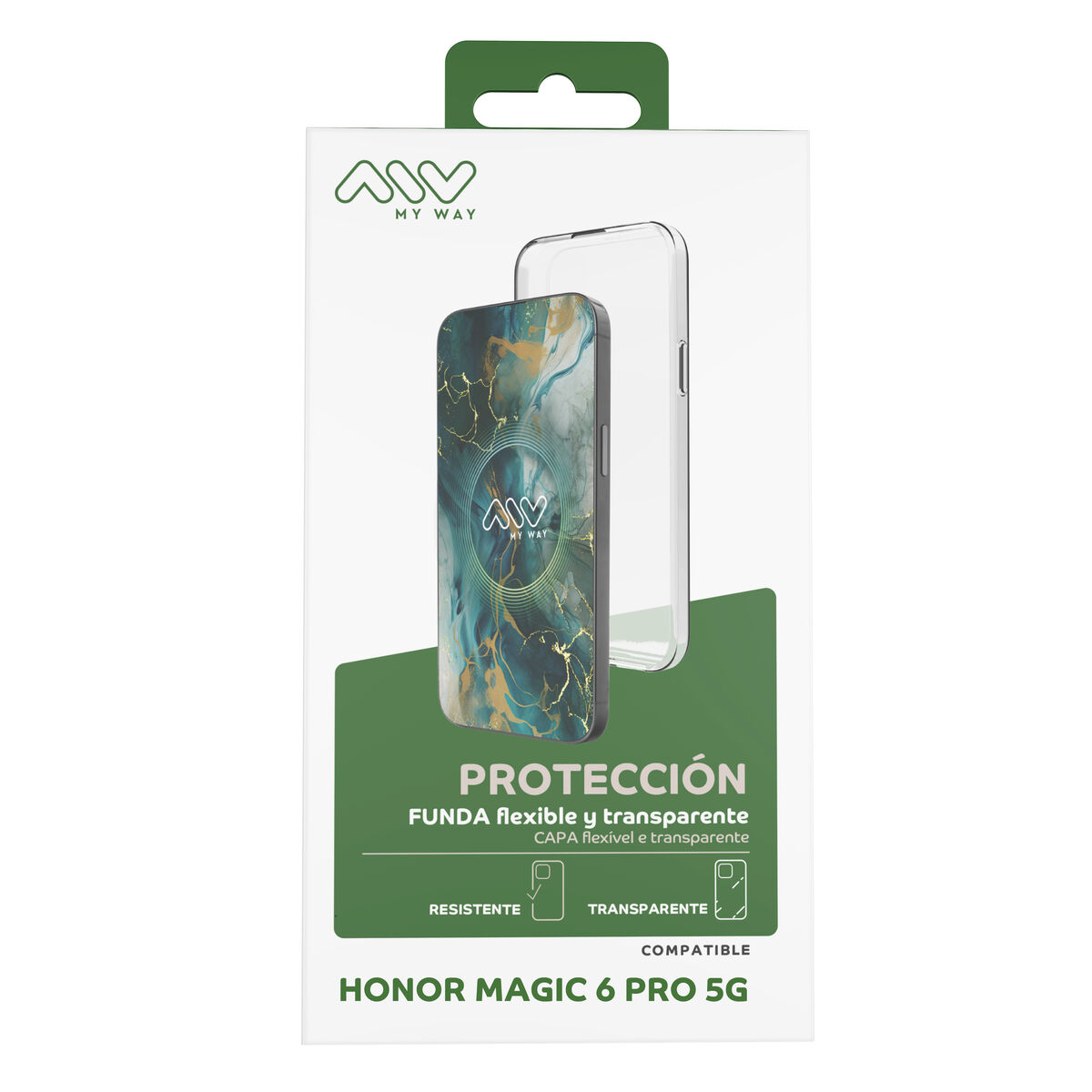 Husă pentru Mobil Myway Honor Magic 6 Pro Honor