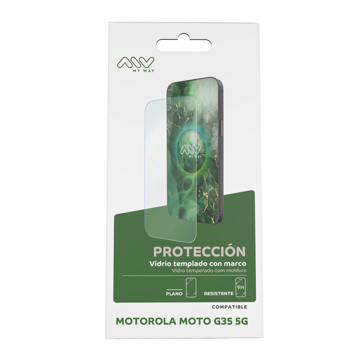 Protector de Ecran pentru Mobil Myway Moto G35 5G