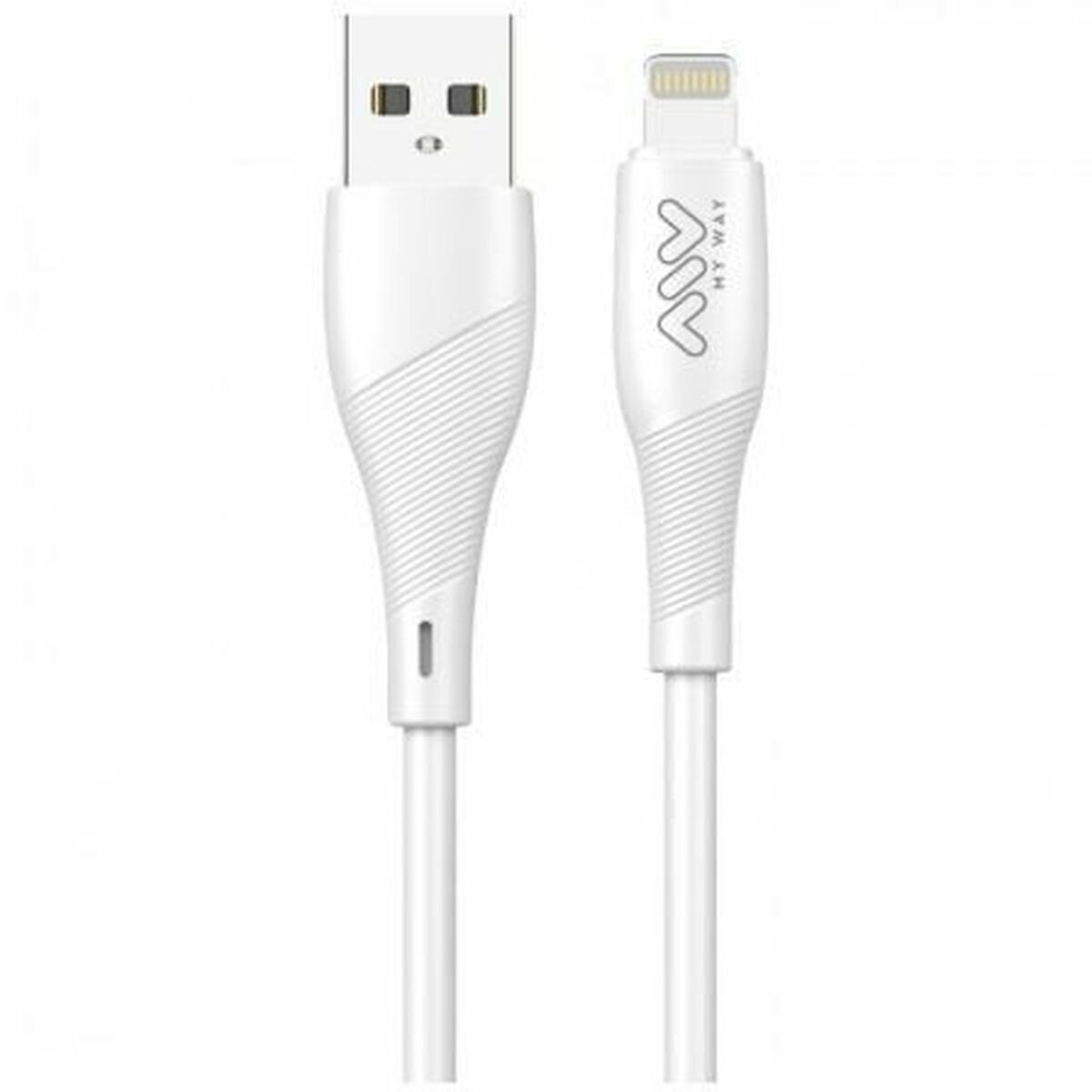 Cablu USB la Lightning Myway MWUSC0021