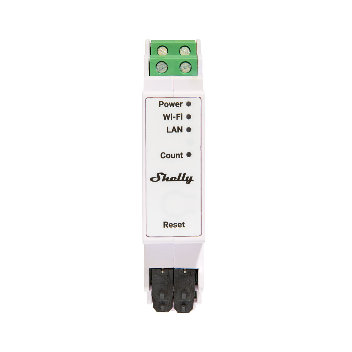 Modul comutator Wi-Fi Shelly PRO 3EM 120A Wi-Fi